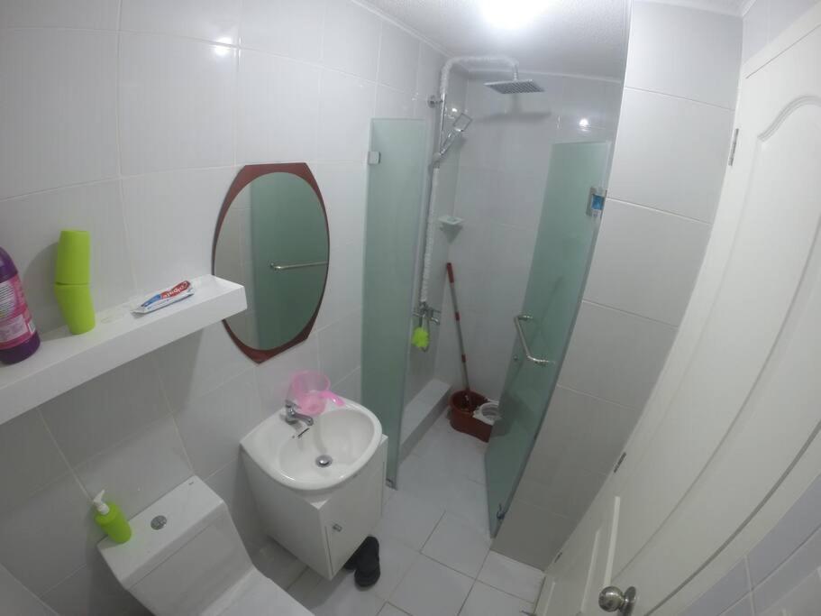 Apartamento Mi Casa De San Remo L Wifi L Parking Cebú Exterior foto
