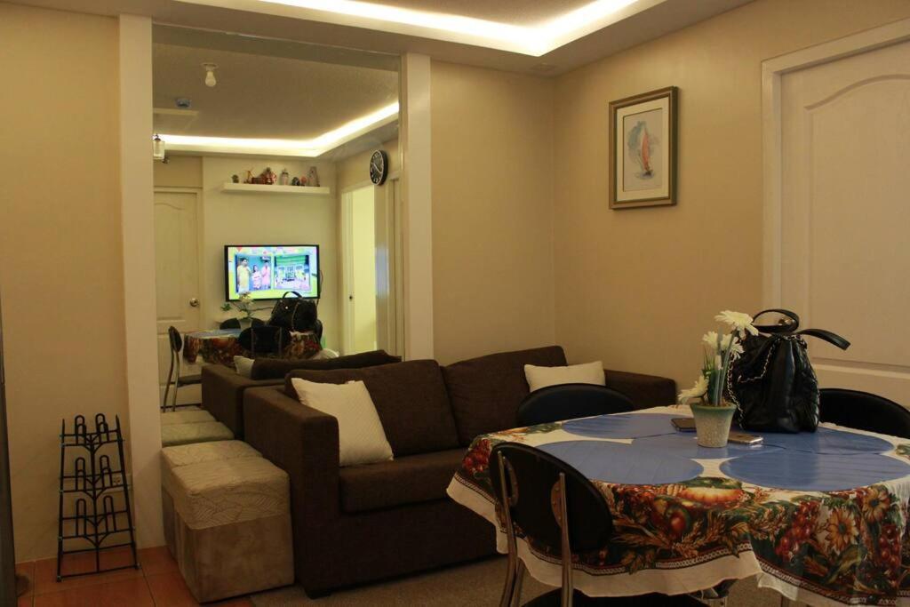 Apartamento Mi Casa De San Remo L Wifi L Parking Cebú Exterior foto